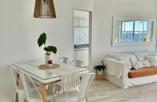 Chacarita Apartment | SKYLINE PISO 20 Pasos de PALERMO 2 BD Amenities