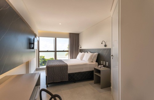 Manaira Hotel | Slaviero João Pessoa