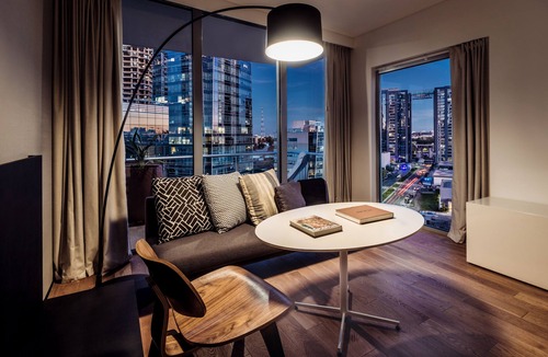 Puerto Madero Hotel | SLS Buenos Aires Puerto Madero