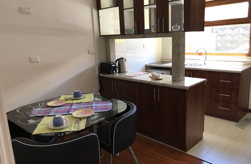 Temuco House | Small Apartment (new)