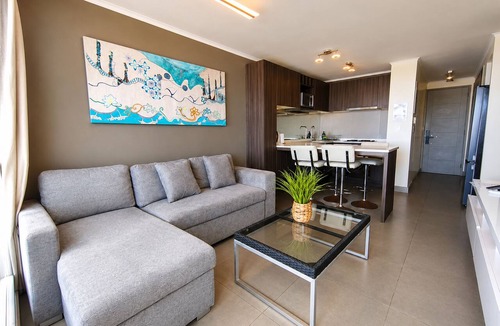 La Serena Apartment | Smart Host Rentals - Sea & Lagoon View Getaway
