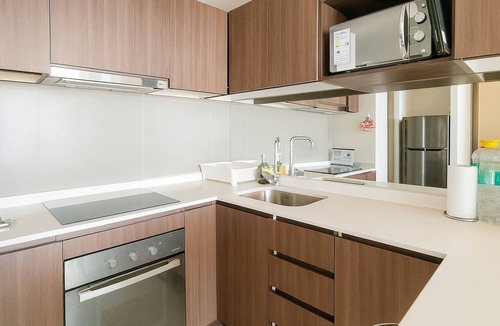La Serena Apartment | Smart Host Rentals - Seaside getaway