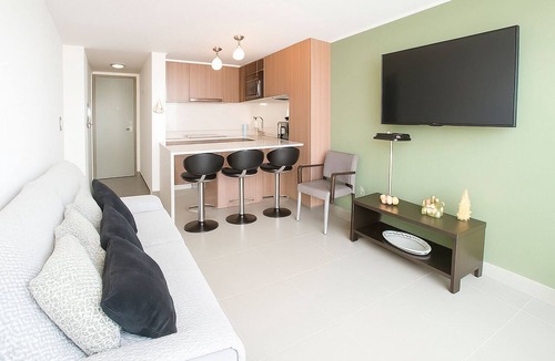 La Serena Apartment | Smart Host Rentals - Seaside getaway