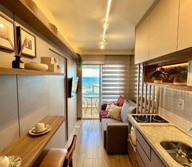Amaralina Apartment | SMART PITUBA