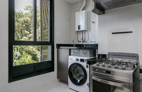 Jurere Apartment | Smart TV 55 | 600MB Wi-Fi | 200m beach #CAJU02