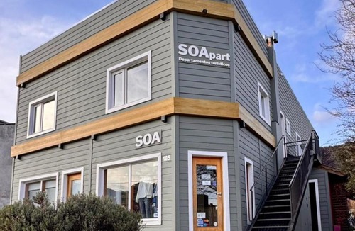 El Chalten Apartment | SOApart Departamentos en El Chaltén
