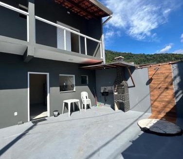 Pereque-Acu House | Sobrado na Praia