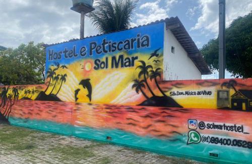 Santo Agostinho Hostel | Sol Mar Hostel