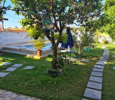 Jacone House | Sol, praia e sossego em Saquarema!!
