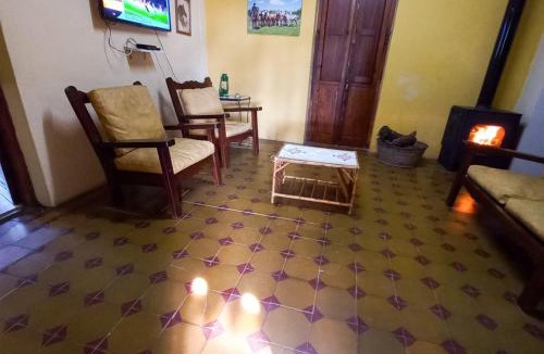 Colon Department House | Solar de Campo