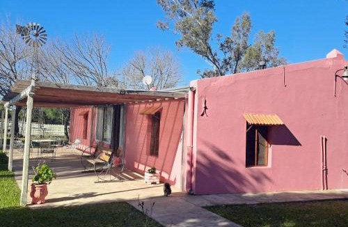 Colon Department House | Solar de Campo