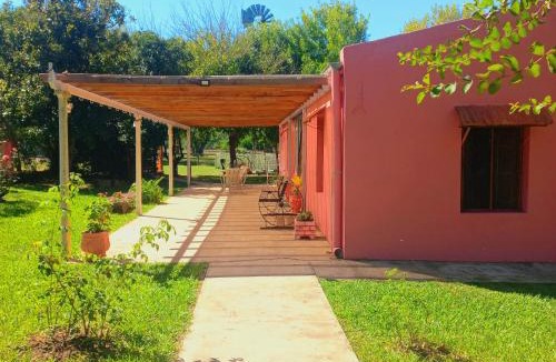 Colon Department House | Solar de Campo