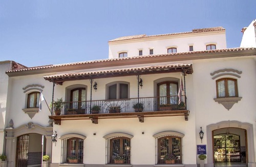 Salta Hotel | Solar De La Plaza