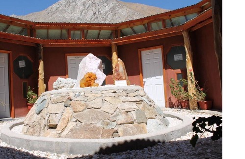 Paiguano Bed & Breakfast | SPA COCHIGUAZ - MATRIMONIAL ROOM III