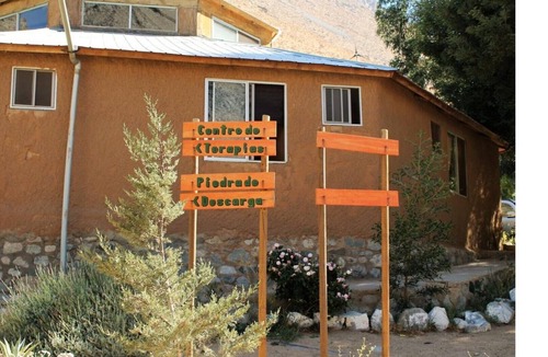 Paiguano Bed & Breakfast | SPA COCHIGUAZ - MATRIMONIAL ROOM III