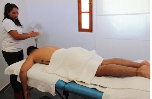 Paiguano Bed & Breakfast | SPA COCHIGUAZ - MATRIMONIAL ROOM III