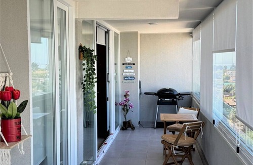 Renaca Apartment | Spacious 2-bedroom, 2-bathroom apartment with all amenities and modern spaces