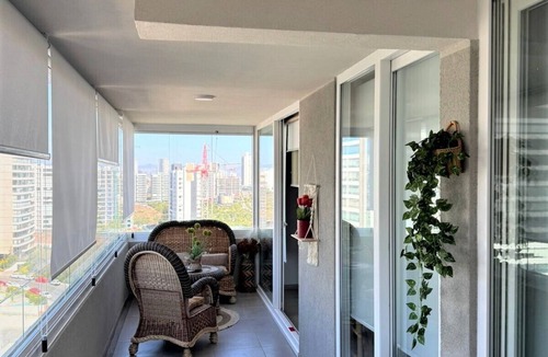 Renaca Apartment | Spacious 2-bedroom, 2-bathroom apartment with all amenities and modern spaces