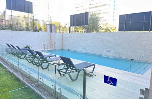 Renaca Apartment | Spacious 2-bedroom, 2-bathroom apartment with all amenities and modern spaces