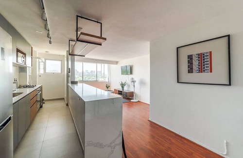 Santiago Apartment | Spacious 2BR Apartment in Prime Location with Pool