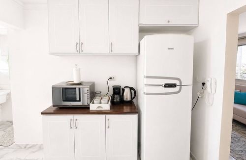 Sao Paulo Apartment | Spacious 2BR Near Congonhas Airport | Free Parking | Sleeps 4 Guests