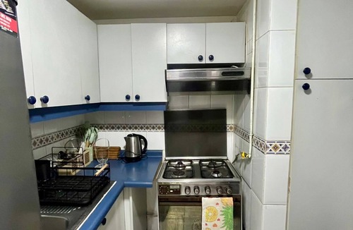 Vina del Mar Apartment | Spacious 3-bedroom, 2-bathroom front line apartment for 7 people