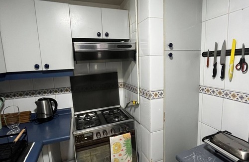 Vina del Mar Apartment | Spacious 3-bedroom, 2-bathroom front line apartment for 7 people