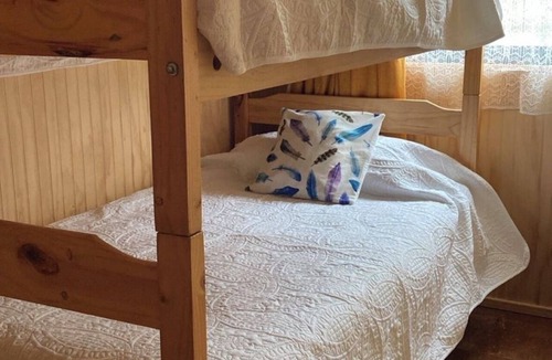 Villarrica Cabin | Spacious 3D family cabin plus ample parking, beautiful nature.
