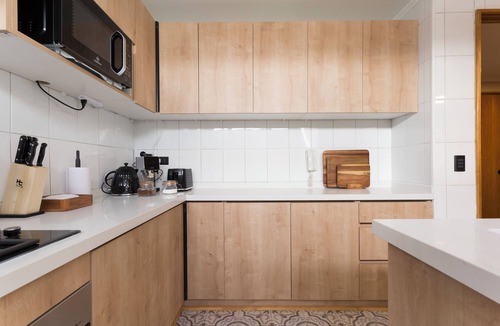 Santiago Apartment | Spacious 4 Bedroom Apartment near Arauco Park