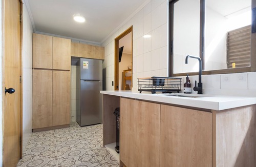Santiago Apartment | Spacious 4 Bedroom Apartment near Arauco Park