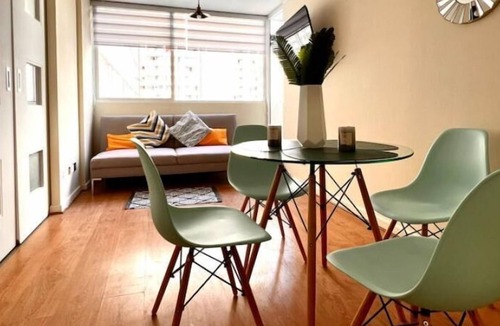 Las Rejas Apartment | Spacious and elegant apartment in Santiago