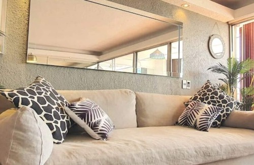 El Golf Apartment | Spacious and luxury apartment in Las Condes