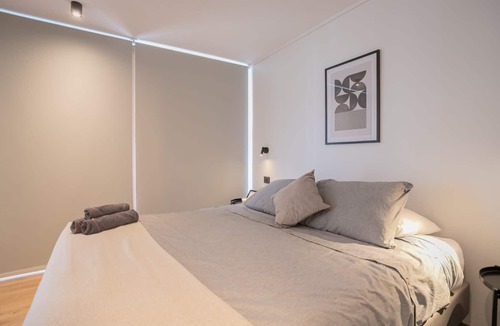 El Golf Apartment | Spacious and modern apartment in Las Condes