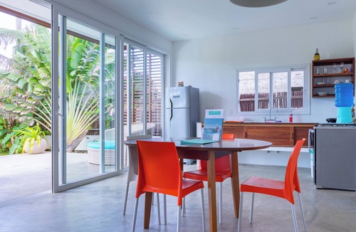 Guajiru Apartment | Spacious apartment – with a lot of privacy - in a small-scale exclusive condo.