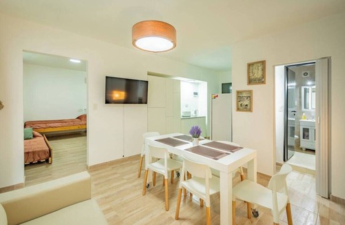 San Nicolas Apartment | Spacious Apartment in Downtown Buenos Aires