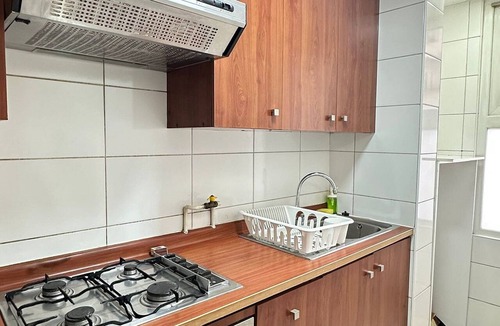 Downtown Santiago House | Spacious apt. 2 bedr. Fully equipped downtown Stgo.