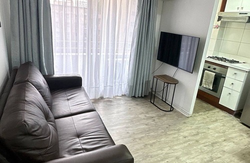 Downtown Santiago House | Spacious apt. 2 bedr. Fully equipped downtown Stgo.