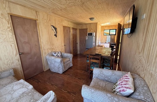 Villarrica Cabin | Spacious cozy cottage 3 bedrooms plus ample parking