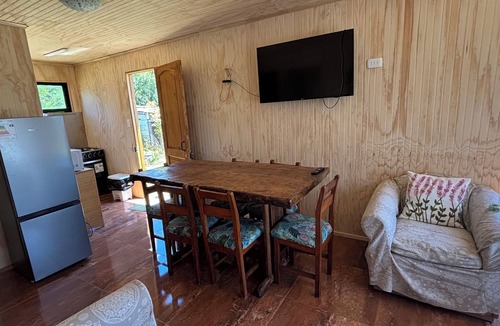 Villarrica Cabin | Spacious cozy cottage 3 bedrooms plus ample parking