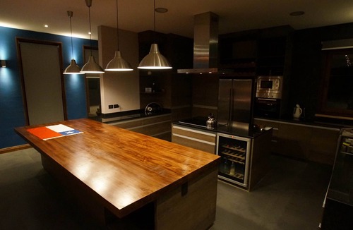 Pucon House | Spacious Holiday Home for Spring or Summer Sun