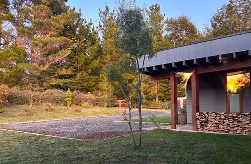 Pucon House | Spacious Holiday Home for Spring or Summer Sun