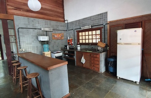 Albatroz House | Spacious house in Geribá with a pool near the beach.