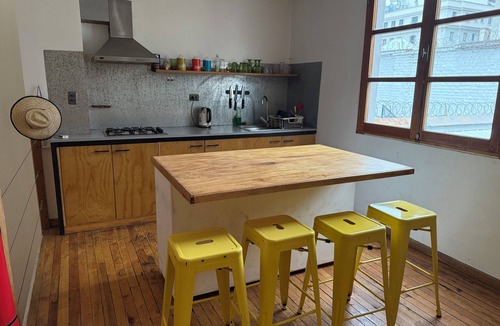Downtown Santiago House | Spacious house in Bellavista sector