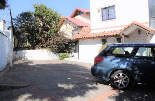 Renaca House | Spacious house in Reñaca, Viña del Mar, for 10 persons