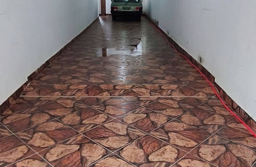Aparecida House | Spacious house with spectacular views of the Basilica, a 5-minute walk from the national sanctuary.