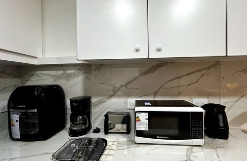 El Centro Apartment | Spacious, luxurious 1BR in central Buenos Aires—style, comfort & location!
