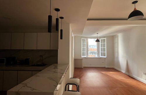 El Centro Apartment | Spacious, luxurious 1BR in central Buenos Aires—style, comfort & location!