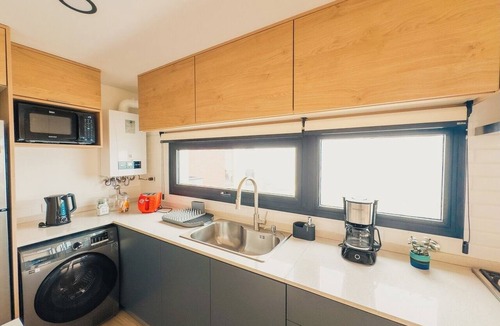 Mar del Plata Apartment | Spacious with great ocean view by BT Homes