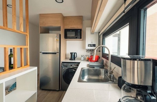 Mar del Plata Apartment | Spacious with great ocean view by BT Homes