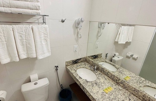 Prive das Caldas Apartment | Spazzio diRoma